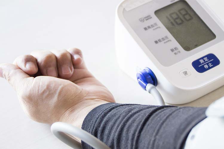 高血圧とは